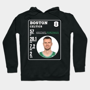 KRISTAPS PORZINGIS Hoodie